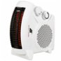 Malatec 16719 Teplovzdušný ventilátor 2000 W bílý - Air Heater