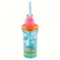ALUM Dětská láhev na vodu Prasátko Pepa  360 ml modrá - Children's Water Bottle
