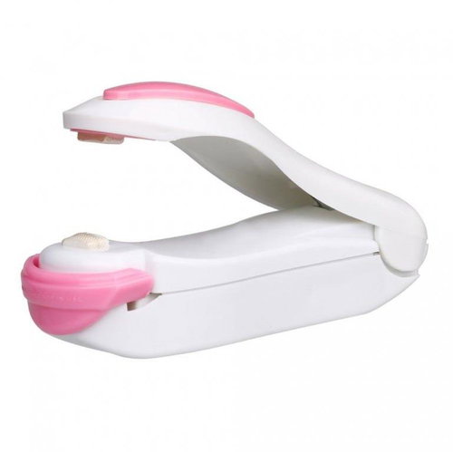 Alum Manual foil welder - Vacuum Foil Sealer - Main image