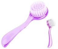APT Antistatic cleaning cosmetic brush purple - Small Brush