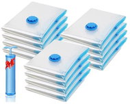 GORDON G519 Vakuový pytel sada 12 ks, 110 × 110 cm + pumpička - Vacuum Bag