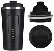 APT Travel thermo mug 510 ml - black - Thermal Mug