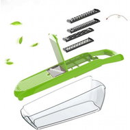Alum Vegetable grater 6 in 1 - Grater