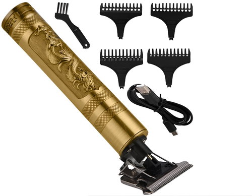 Foxter 1828 Cordless Electric Hair and Beard Trimmer - Trimmer - Main image