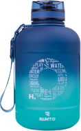 Runto Láhev Barrel blue mint 2300 ml - Láhev na pití