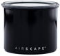 Planetary Design Dóza na kávu Airscape, black, 250 g - Dóza