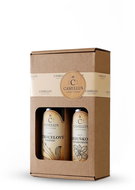 CAMELLUS Premium Syrup Package Plantain with mint, Lemon balm with lemon balm 2 × 0,25 l - Syrup