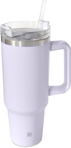 IRIS Barcelona Termohrnek Tumbler s rukojetí 1200ml, bluesky - Termohrnek - Hlavní obrázek