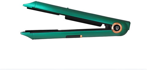 Verk 24166 Ceramic curling iron green wireless 2in1 USB, power bank - Hair Curler - Main image