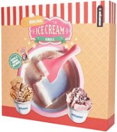 Manboxeo - Gril na rolovanou zmrzlinu - Ice Cream Maker