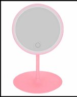 Verk 15786 LED Beauty Breeze růžové - Makeup Mirror