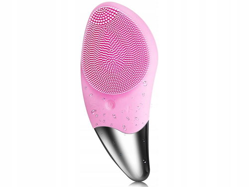 Verk 24053 Sonic face brush pink - Skin Cleansing Brush - Main image