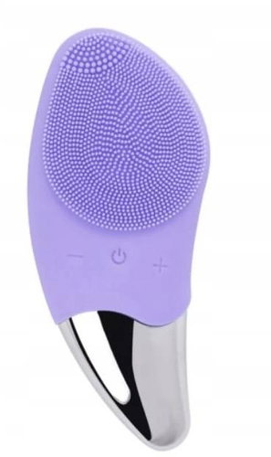 Verk 24053 Sonic face brush purple - Skin Cleansing Brush - Main image