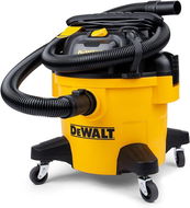 DeWALT DXV34PTA průmyslový vysavač na mokré a suché vysávání 1200 W 34 l nádoba a příslušenství - Průmyslový vysavač