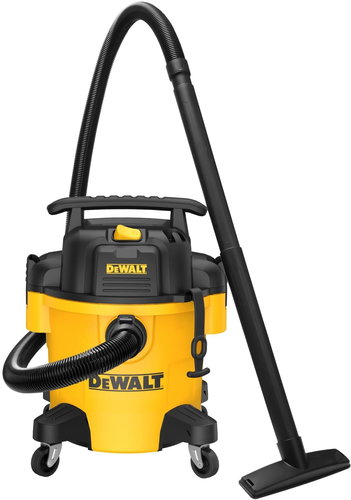 DeWALT DXV20P industrial vacuum cleaner for wet and dry vacuuming 1050 W - 20 l container and access - Industrial Vacuum Cleaner - Main image