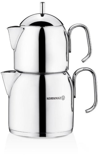 Korkmaz Pera Set of teapots 0,65 l / 1,2 l - Tea Set - Main image