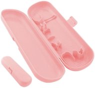 APT Cestovné puzdro na elektronickú zubnú kefku – ružové - Obal na kefku