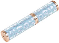 Verk 24442 Women's rechargeable hair and eyebrow trimmer blue - Trimmer