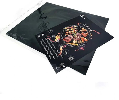 SURTEP Teflon grill mat 3 pcs 40 × 33 cm 0,4 mm - Grill Mat - Main image