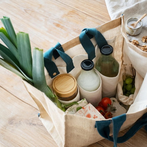 Pebbly NBA225 Bottle bag - Bottle Carrier - Main image