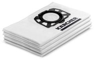 Aqua Crystalis Replacement vacuum cleaner bags Kärcher WD 2/3/SE 4 pcs - Vacuum Cleaner Bags