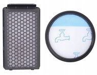 Aqua Crystalis Sada náhradních filtrů pro Rowenta Compact Power Cyclonic RO37 - Filtr do vysavače