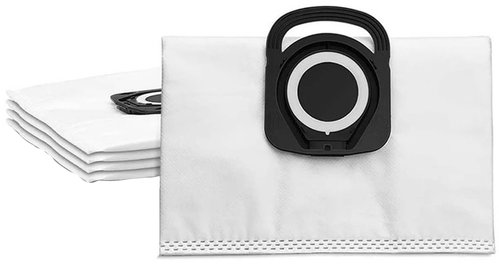 Aqua Crystalis Replacement bags for Rowenta ZR200540 4 pcs - Vacuum Cleaner Bags - Main image