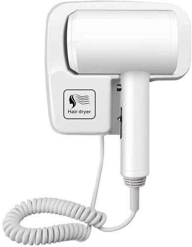 Verk 15930 Wall mounted hair dryer Main image Verk 15930 Wall mounted hair dryer - Hair Dryer - Main image