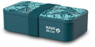 NAVA Greece Lunch box "We Care" green 650 ml - Lunch Box