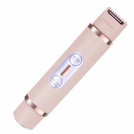Verk 24482 Women's Rechargeable Hair Trimmer 2 in 1 Pink - Trimmer