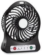 Vergionic 2160 Mini Desktop USB Fan 4.5 W black - Fan