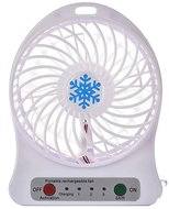 Vergionic 2160 Mini USB Desktop Fan 4.5 W, White - Fan