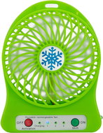 Vergionic 2160 Mini USB Desktop Fan 4.5 W, Green - Fan