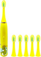 For Kids Kids Electric Toothbrush with attachments Crocodile - Electric Toothbrush