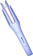 Verk 24487 Rotary hair curling iron purple - Hair Curler