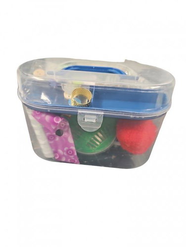 Leventi Sewing case with equipment, large - Sewing Basket - Main image