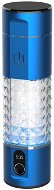 Hydrogen-3 Pro generátor vodíkové vody 280 ml modrý - Hydrogen Bottle