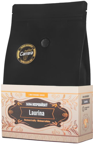 LAWN OF THE HOUSEHOLDER - Laurina without excess caffeine 200 g - Coffee - Main image