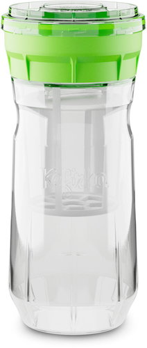 Kefirko Cheese maker 1,4 l, green - Fermenter - Main image
