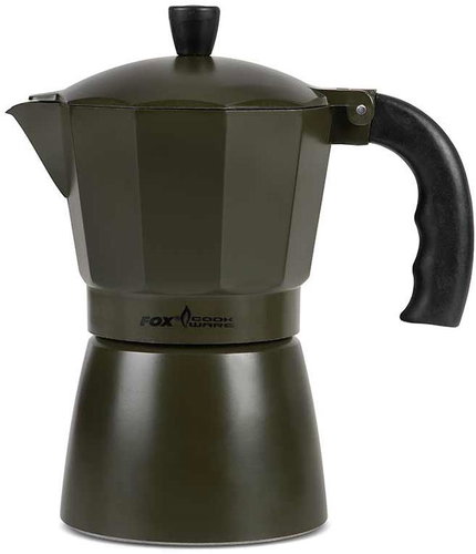 FOX Coffee Cookware Espresso Maker 450ml - Moka Pot - Main image