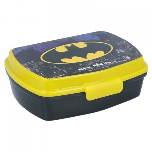 STOR Box for snacks Batman - Lunch Box - Main image