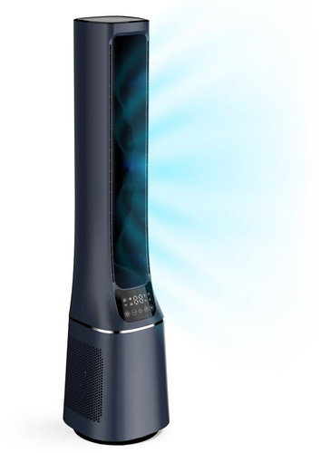 MIDEA AMS150-PBW - Ventilator - Hauptbild