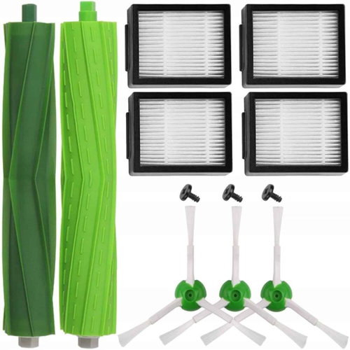MDS Complete set of brushes and filters for iRobot Roomba vacuum cleaner - Accessory Kit - Main image