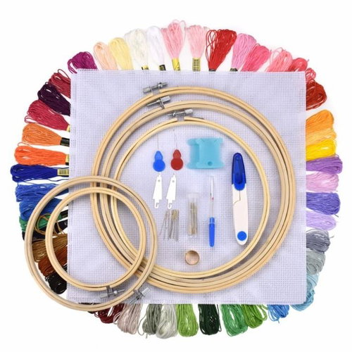 MDS Complete embroidery kit - Sewing kit - Main image