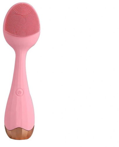 Verk Sonic Face Brush with Handle - Skin Cleansing Brush - Main image