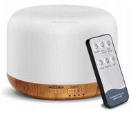 Pronett XJ4722 Aroma diffuser LED, 13 W, 300 ml, light brown - Aroma Diffuser 