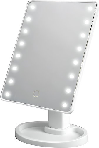 Retoo illuminated makeup mirror - Makeup Mirror - Main image