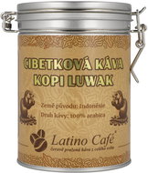 Latino Café Cibet coffee Kopi Luwak 200 g - Coffee