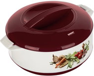 Banquet Thermo pot with lid 1,5 l, vegetables - Snack Box