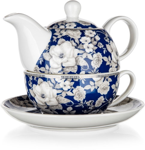 BANQUET Teeservice FLOWER 400 + 220 ml - Teeset - Hauptbild